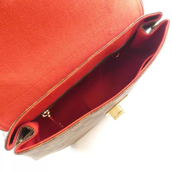 LOUIS VUITTON Authentic Brown Damier Bag - Picture 6 of 7